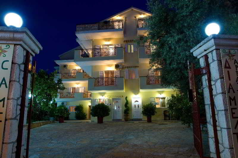 Pansion Filoxenia Apartments & Studios Tsoukaládhes Exterior foto