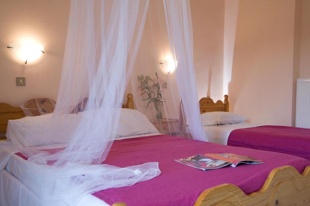 Pansion Filoxenia Apartments & Studios Tsoukaládhes Zimmer foto