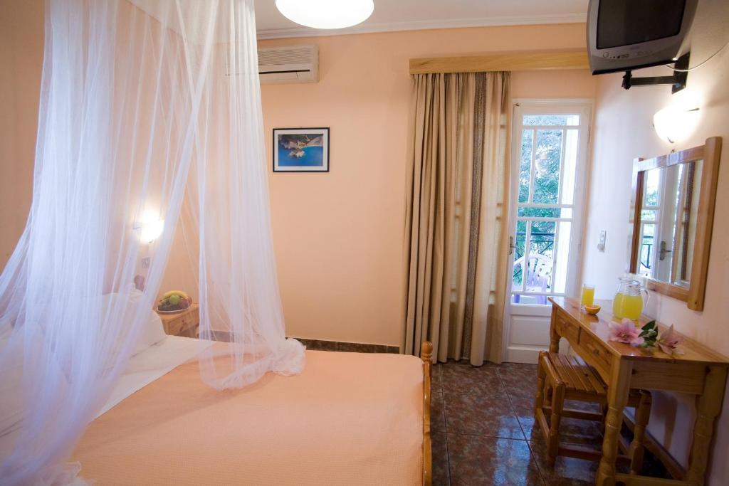Pansion Filoxenia Apartments & Studios Tsoukaládhes Zimmer foto