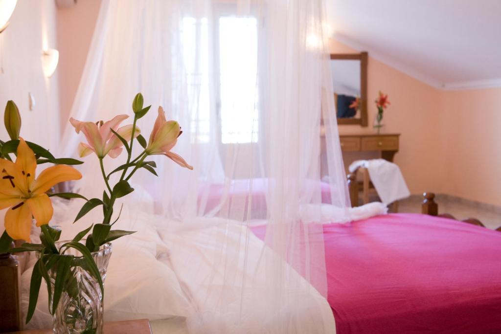 Pansion Filoxenia Apartments & Studios Tsoukaládhes Zimmer foto