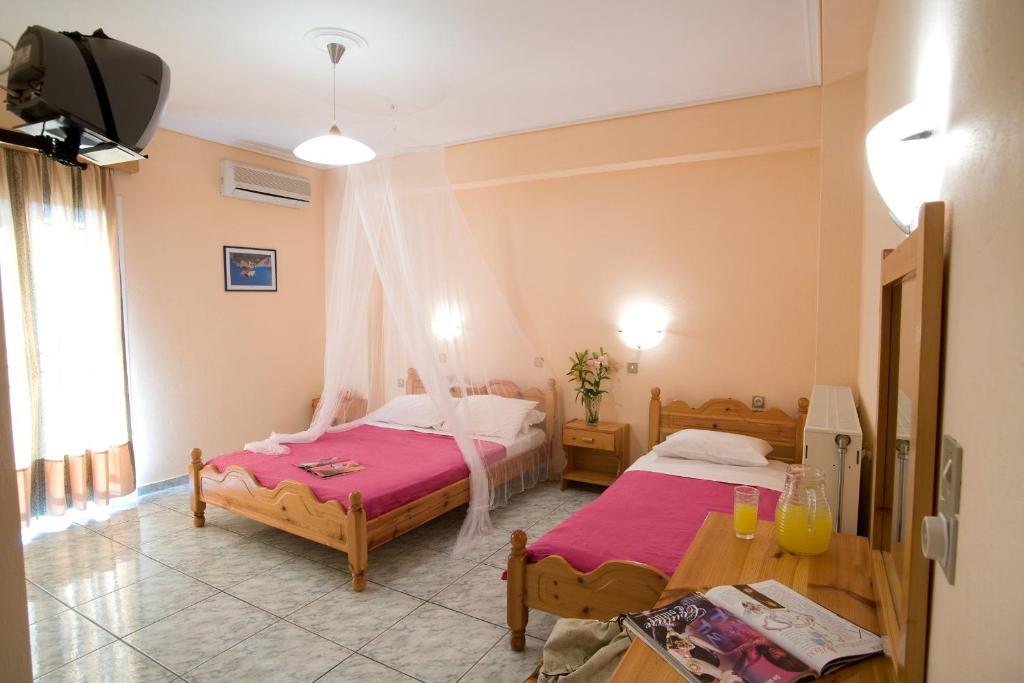 Pansion Filoxenia Apartments & Studios Tsoukaládhes Zimmer foto